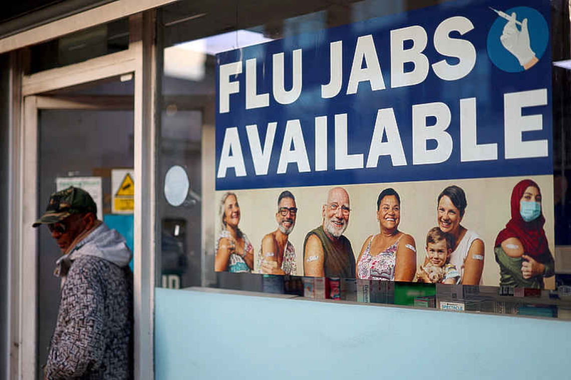 Britain’s hospitals facing 'worst case scenario' from super flu, doctors warn